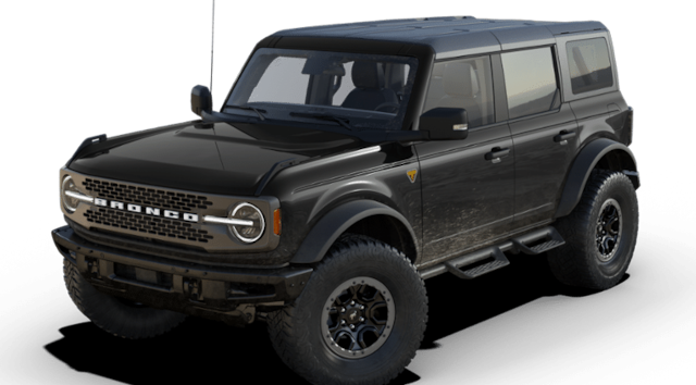 2024 Ford Bronco